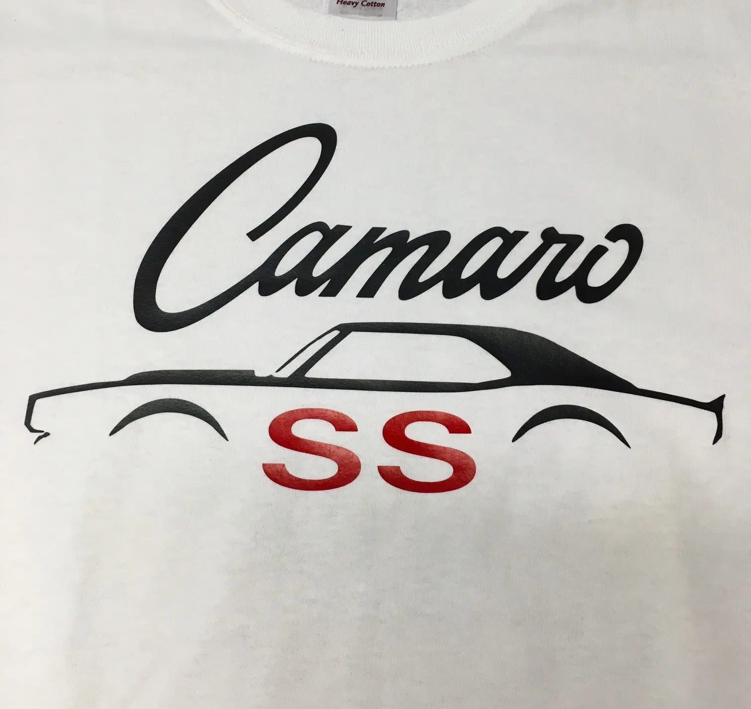 2019 новые мужские модные топы и футболки с короткими 1967 1968 1969 Camaro Футболка Ss Rs масл