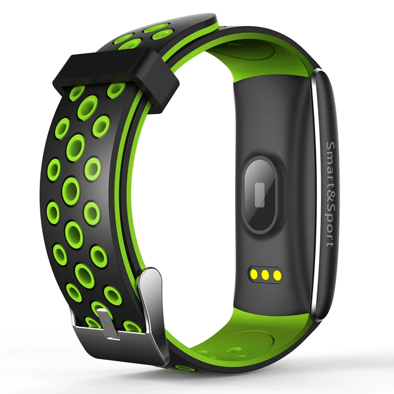 Q8 Smart Band IP68 водонепроницаемый смарт-браслет Heart Rate Smartband Фитнес трекер сна умный