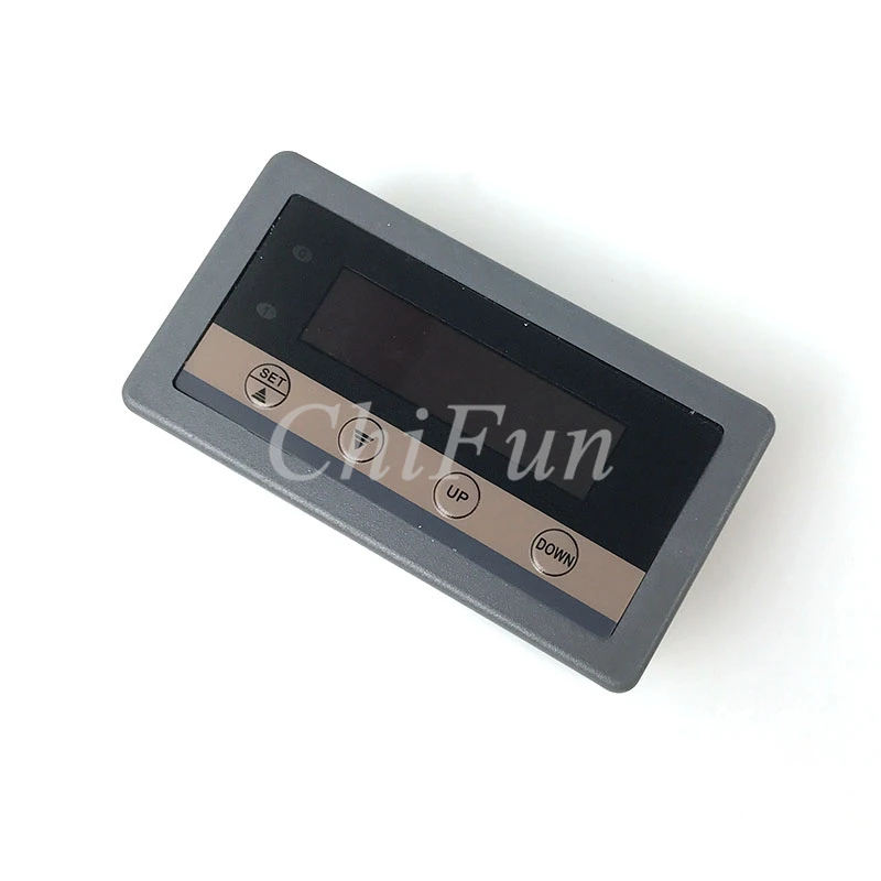 Дисплей и Параметры передачи ПЛК дисплей простой текст функция не Сенсорный