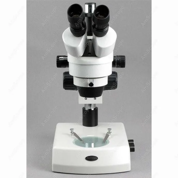 Стерео микроскоп -- AmScope поставляет 3.5X-90X Зум МИКРОСКОП w двойной Галогеновый свет +