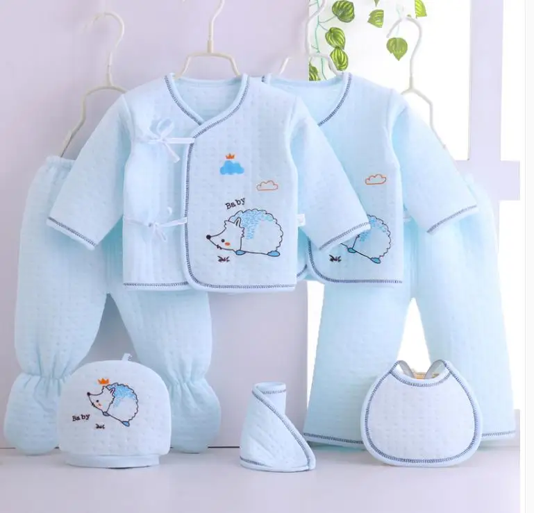 

Newborns add 7 pieces of thick underwear