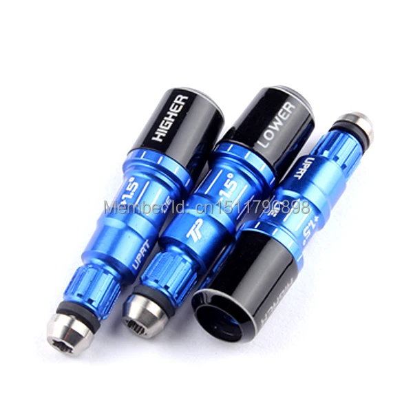 

SLDR Sleeve Adapter Blue 1.5 degree .350 SLDR R1 RBZ2 Shaft Adapter Driver Golf