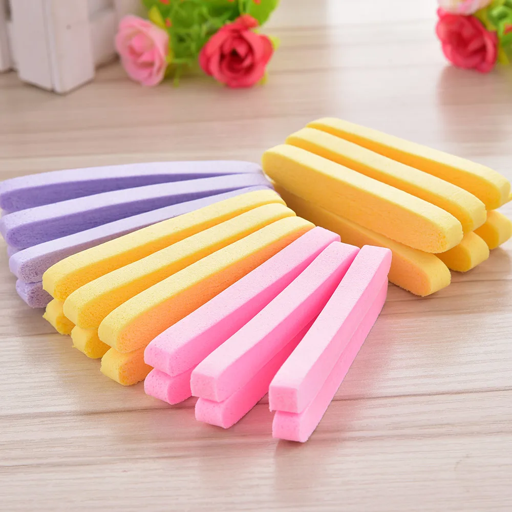 OYAKOM 1PpcsLlot Natural Soft Magic Face Cleaning Pad Cosmetic Puff Cleansing Sponge for Skin Care Wash Makeup Tools |