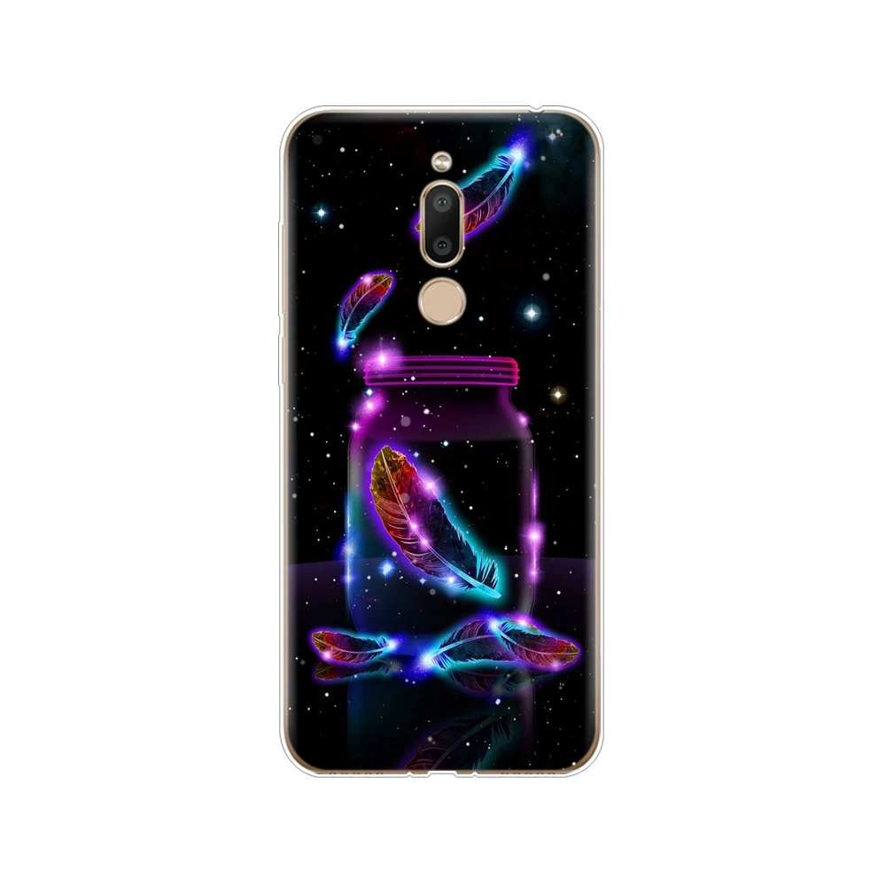 61797 5,7 дюймов чехол для Meizu M6T Мягкий силиконовый чехол TPU задняя крышка для телефона Fundas Meizu M6T чехол Чехол M6 T M 6 T M811H чехол бампер - Цвет: 61797