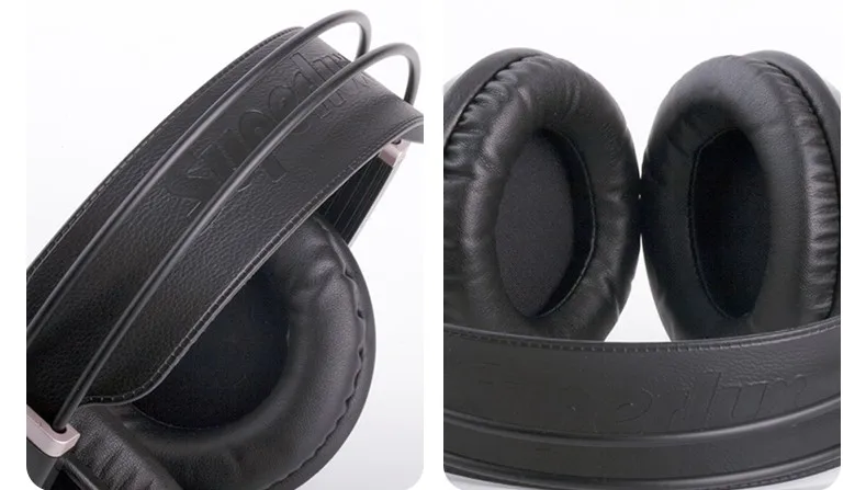 Высококачественные наушники Superlux HD687 профессиональные полуоткрытые студийные