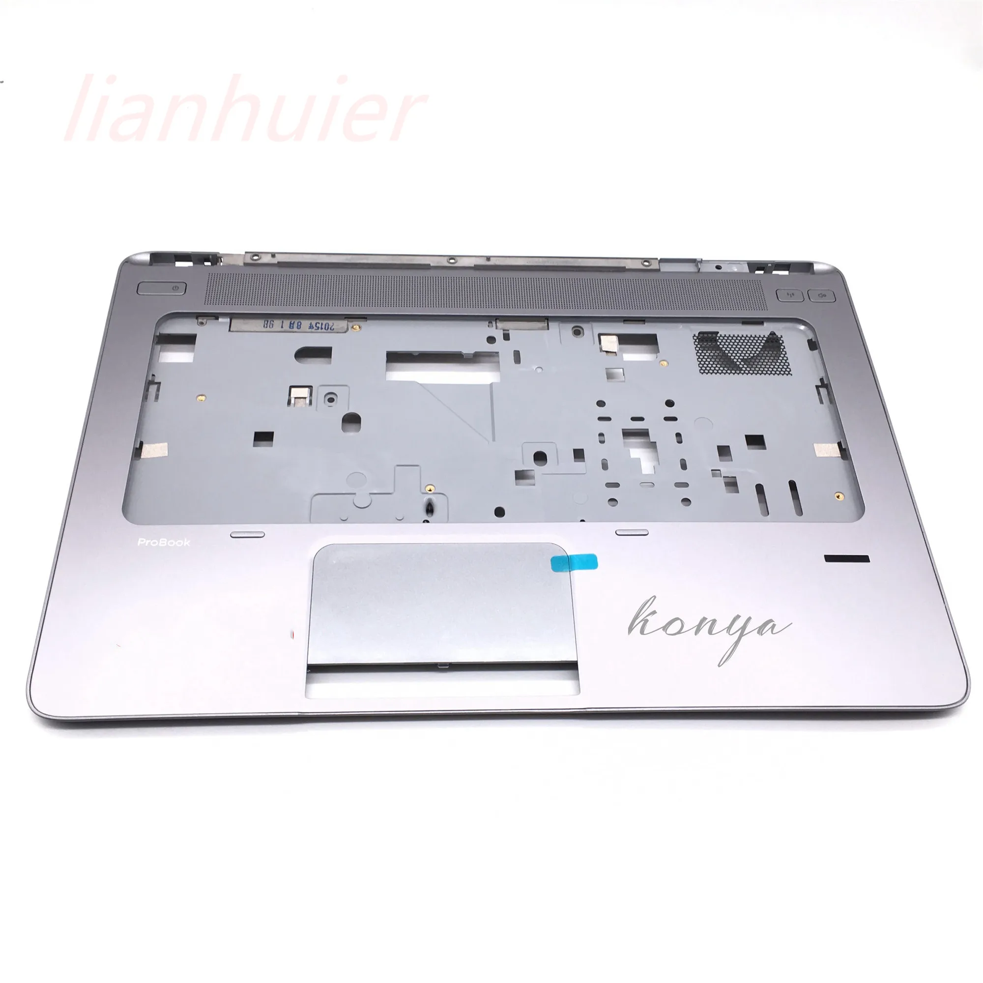 Оригинальный чехол для ноутбука HP Probook 640 g2 645 G2 верхний подставка рук клавиатура