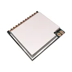 2 шт.лот ультра-низкая мощность 18 МВт 12.5dBm аудио радиочастотный передатчик и приемник модуль RF1212 FSK 315 МГц 433 МГц модуль наборы