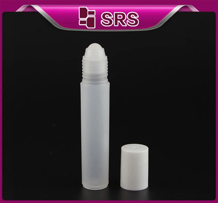 12 мл Прозрачный Пластик ролл на крем для глаз образец бутылки 100 шт./лот|plastic roll