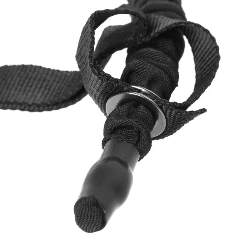 Вспомогательная Тяговая веревка для мышц живота фитнес ролик Ab|Эспандеры| |