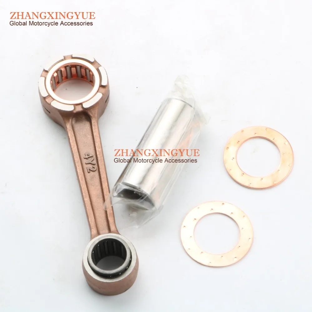 Шатун комплект для YAMAHA DT125/DTK125/RS125/RD135 3TT7 3TS9 4Y2-11651-00 93310-216A3 93310-42231 2T