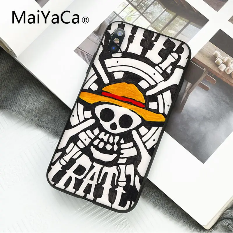 Японский аниме коллаж one piece luffy чехол для телефона iphone 12 11 pro MAX 8 7 6 6S Plus X XS 5 5S SE XR