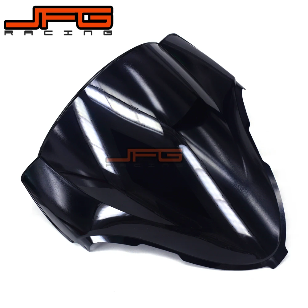 Ветровое стекло черного цвета для Suzuki GSXR1300 GSXR GSX R 1300 Hayabusa 1999 2007 2000 2001 2002 2003 2004 2005 2006