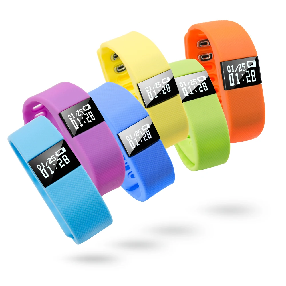 Bluetooth Смарт браслет TW64 Фитнес трекер часы Шагомер для IOS Android PK Xiaomi Mi band