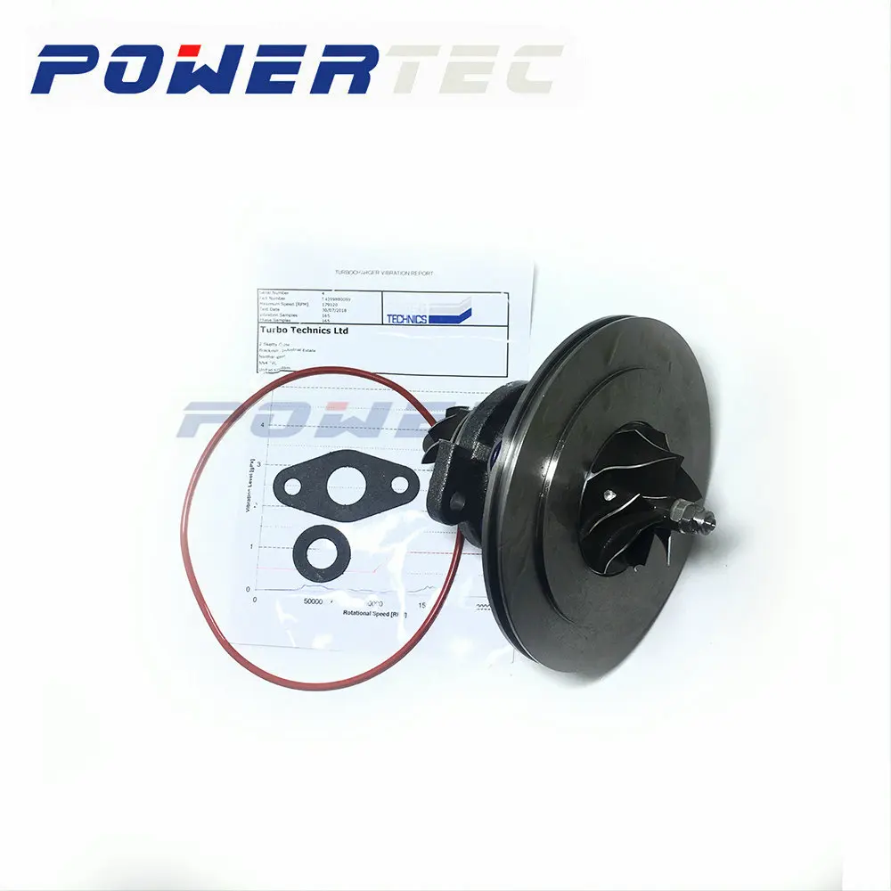 Новый турбокомпрессор KP35 картридж core CHRA 54399700065 54399700089 для BMW 335 D 535 635 M57D30 286 HP