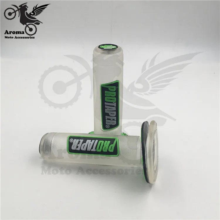 T-green Универсальный руль для мотоцикла, руль для гоночного мотоцикла, руль для Protaper husqvarna yamaha KTM, мотоциклетный руль для мотокросса, питбайк - Цвет: T-green