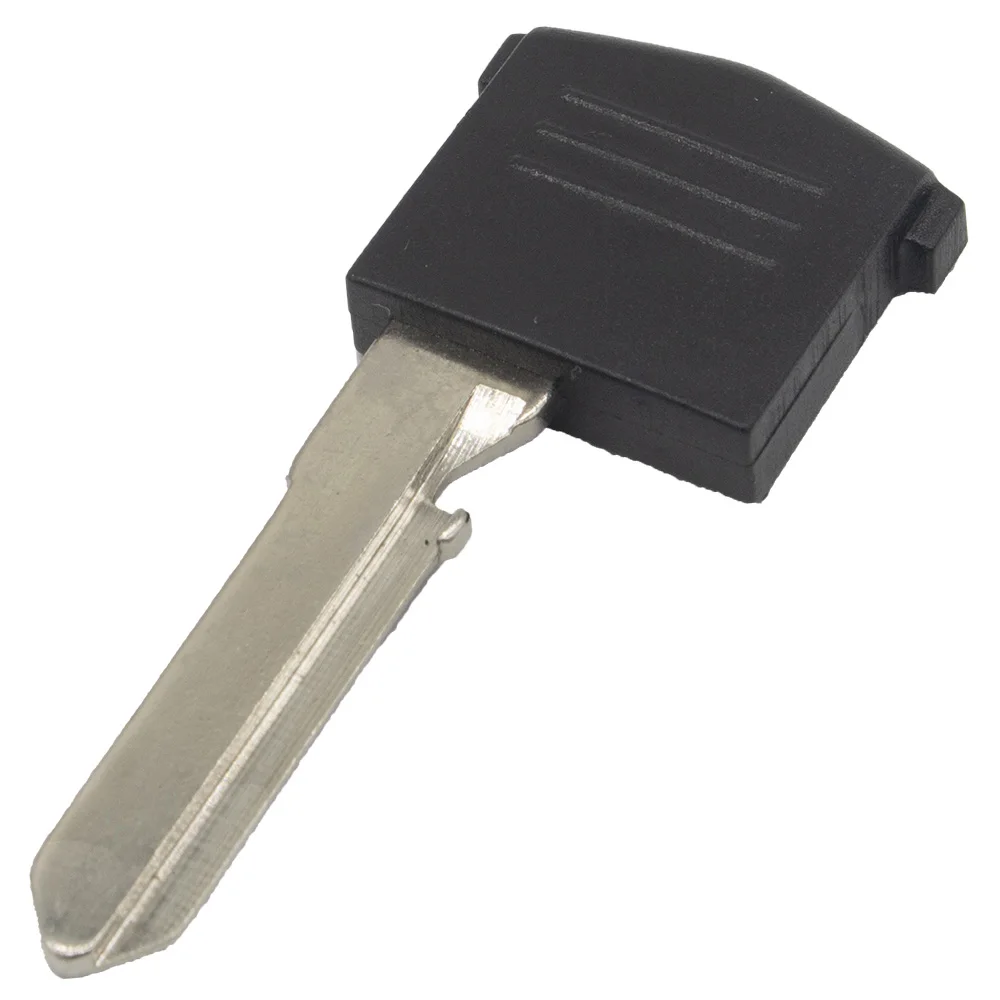 Left Blade WhatsKey Uncut пустая головка для стержня дистанционного мотоцикла ключ для Kawasaki 2008 GTR1400 - Цвет: Left Blade