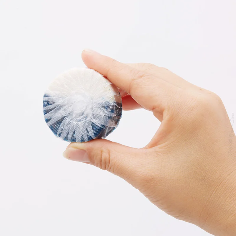 

Youpin Clean-n-Fresh Double-effect Toilet Block Independent Water-soluble Film Packaging Anionic Active Factor Deep Clean