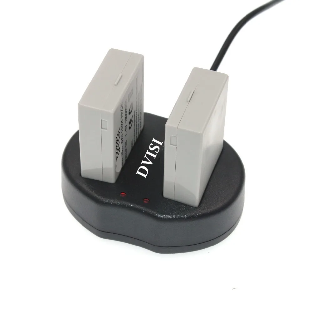 4 шт./лот LP E8 аккумуляторная батарея + USB двойное зарядное устройство для Canon EOS 550D