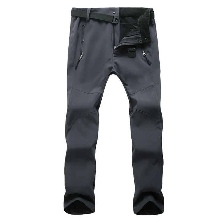 Women Grey Pants TWTOPSE женские зимние спортивные велосипедные штаны водонепроницаемые ветрозащитные MTB дорожный велосипед велосипедные штаны для пеших прогулок кемпинг, катание на лыжах брюки - Цвет: Women Grey Pants