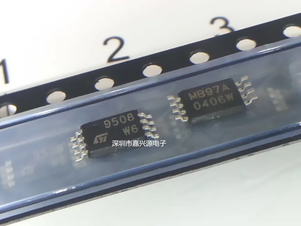 100 шт./лот 508WP 95080 M95080-WDW6TP EEPROM 8 кбит 10 МГц MSOP8 IC лучшее качество оригинал | Автомобили