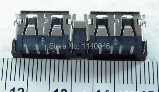 5 шт. для розетки SUYI с двумя USB разъемами меньше 2x4P 020173MR008S56TZR|l connector|sink plate |