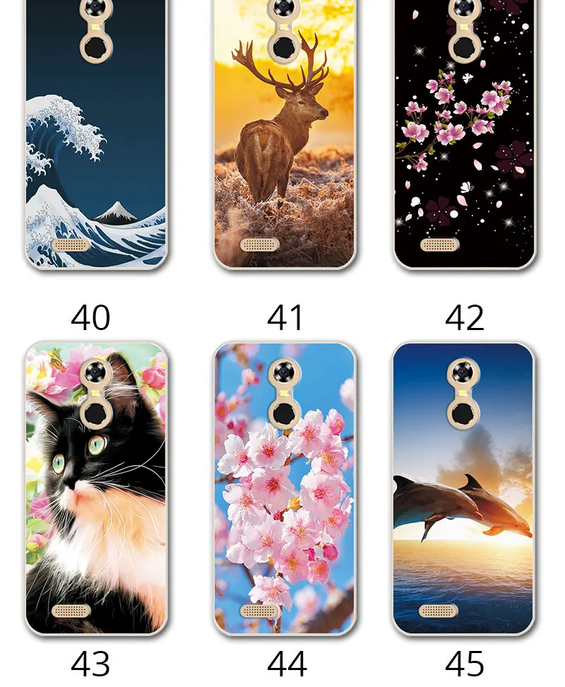 Бампер для телефона для Coque Oukitel C8, чехол для Fundas Oukitel C8 C 8 5,", мягкий силиконовый чехол из ТПУ с узором в виде сердца