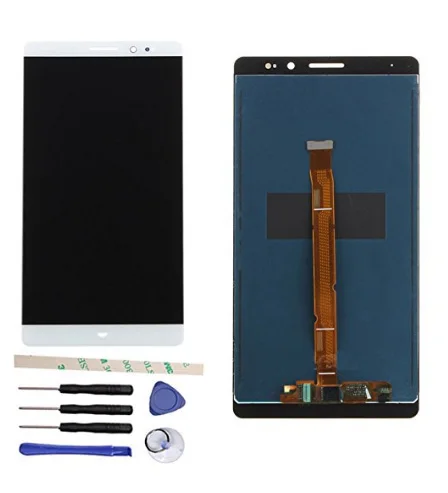 10 шт. запасные части для huawei mate 8 NXT AL10 CL00 DL00 L09 ЖК дисплей Дисплей Сенсорный экран