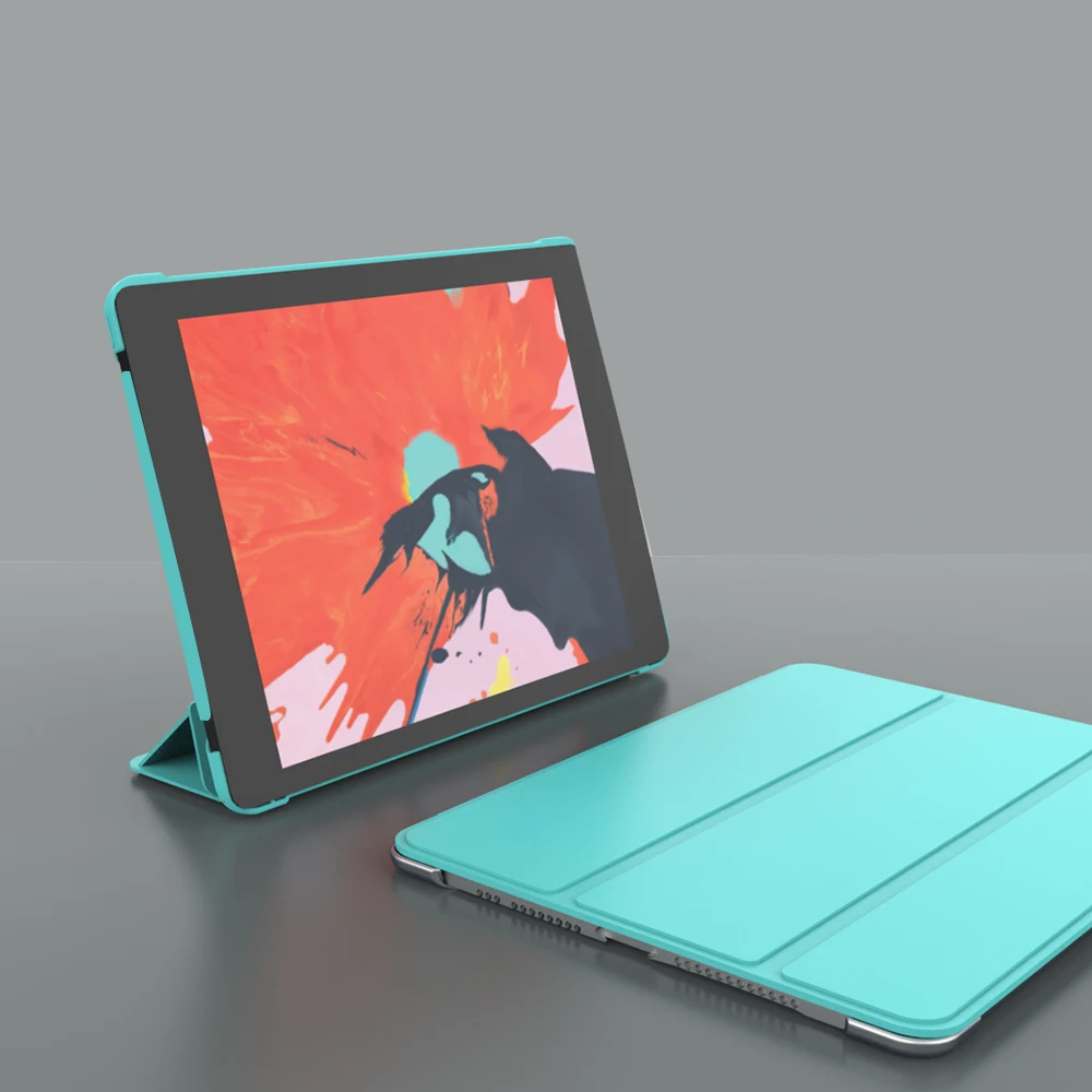 Чехол для iPad 9,7 Чехол для iPad Air 2 Smart Cover для iPad 6-го поколения чехол 9,7 дюймов Air 1 чехол