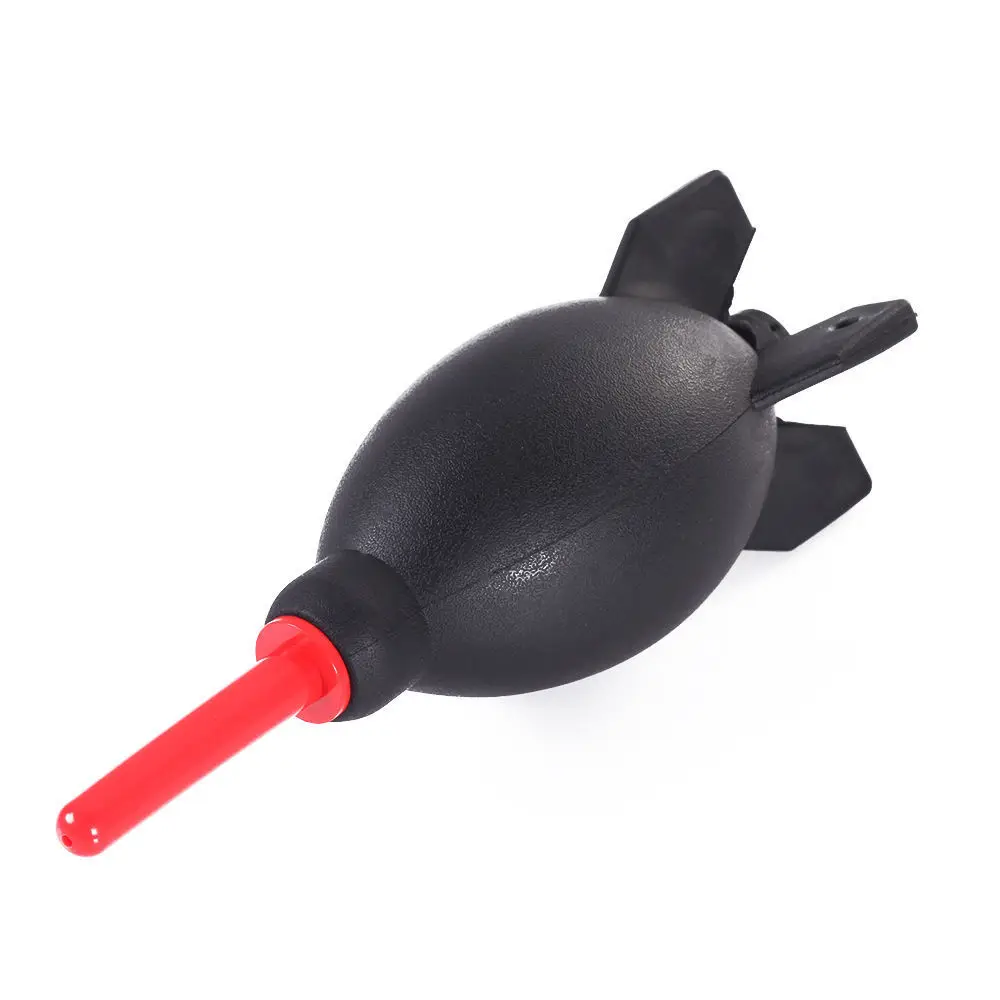 Universal Dust Cleaner Rubber of Rocket Air Blower Duster DSLR Camera CCD Lens Cleaning Accessories | Электроника