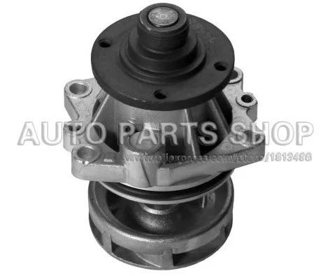 Автомобильные аксессуары оптовая продажа новый водяной насос с металлическим