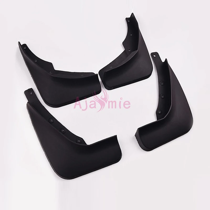 Бесплатная доставка Переднее и заднее крыло брызговики Брызговики для