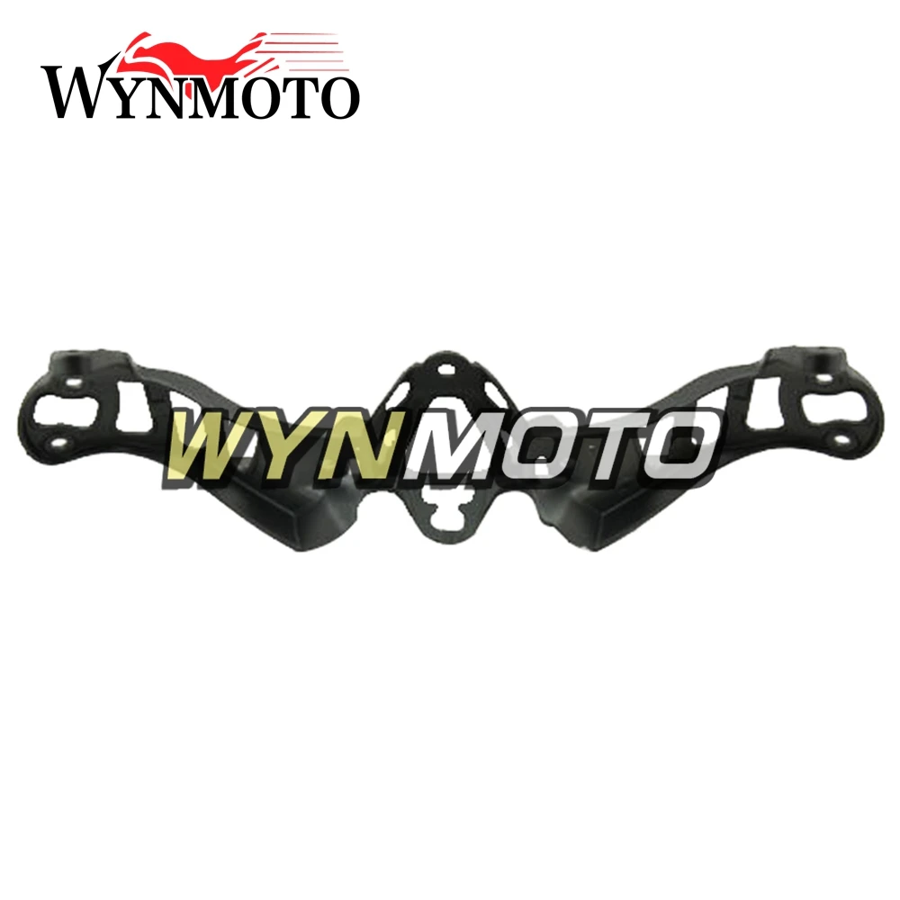 

Upper Stay Fairing Bracket For Kawasaki ZX9R Year 2006 - 2007 Motorcycle Headlight Support Stand