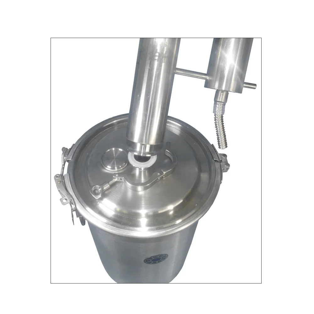 60л дистиллятор пива, делая виски Самогонный спирт, пивная машина, водка, виски, бренди, дистиллятор из пищевой стали 304