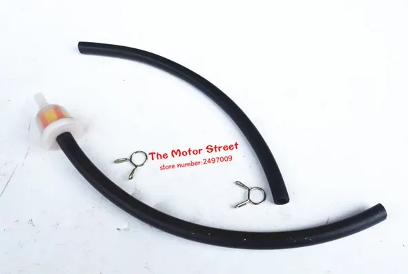 Лидер продаж 2017 топливный фильтр для бензинового шланга 47cc 49cc китайского мини