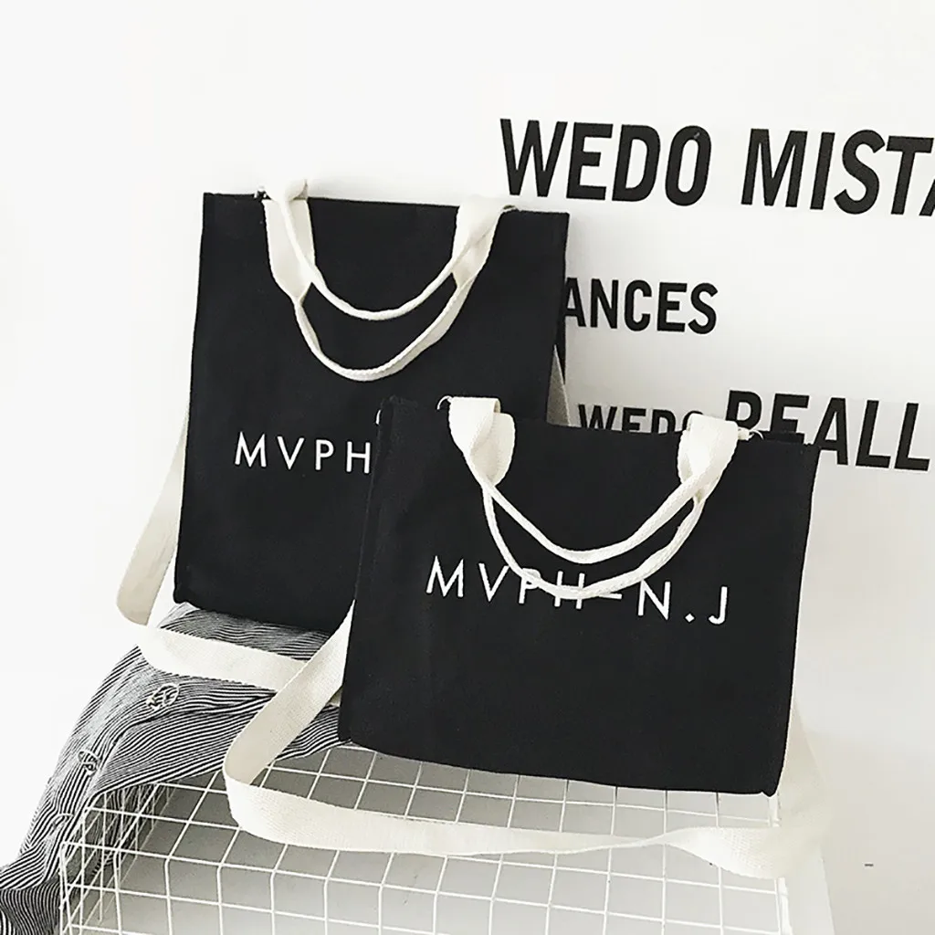 Сумка OCARDIAN Женская модная летняя холщовая сумка для шоппинга|Сумки с ручками| |