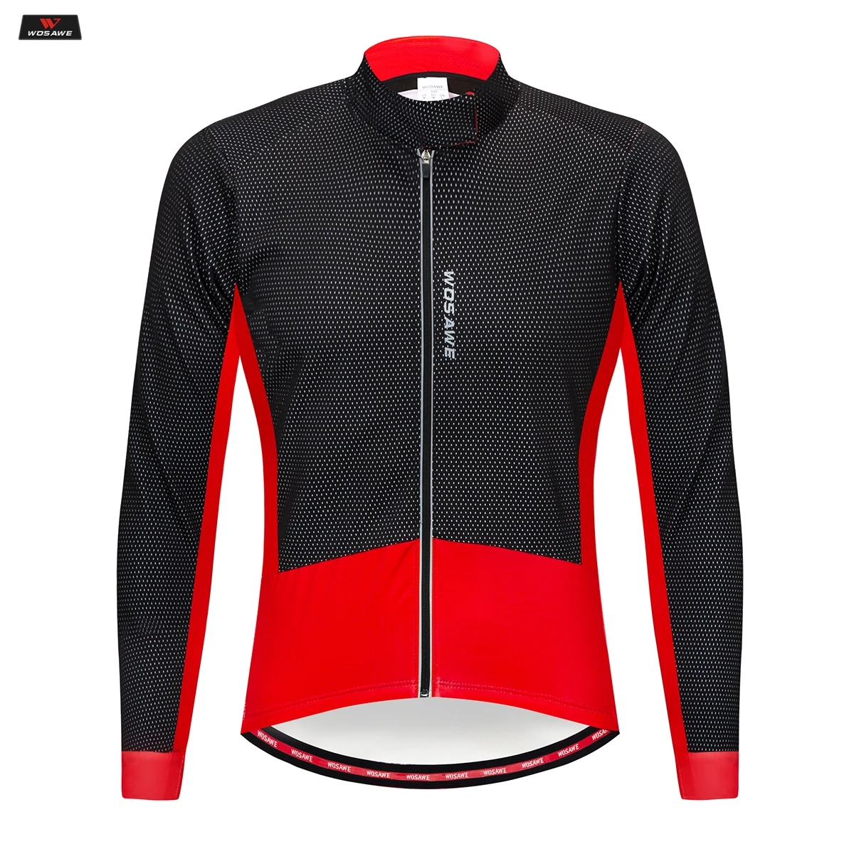 WOSAWE мотоциклетная куртка осенне зимняя теплая одежда ветрозащитная