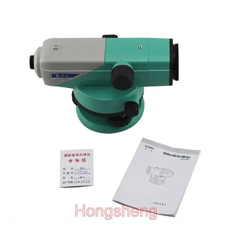 Автоматический инструмент уровня S B30 стабильная хорошая точность и высокая |