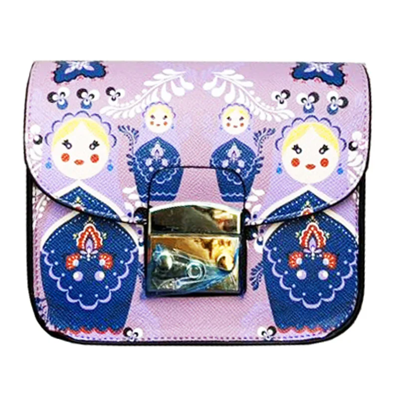 Кожаная маленькая сумка с клапаном яркие цвета высокое качество женская модная