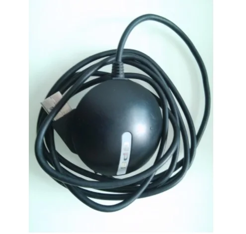 Водонепроницаемый BU353 USB GPS приемник Gmouse SIRF III чипсет NMEA 0183 Поддержка Google earth gps