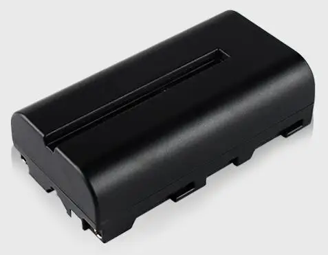 Фонарь для фотокамер 6x Светодиодный прожектор 1450Lu 2200 mAh литиевая батарея +