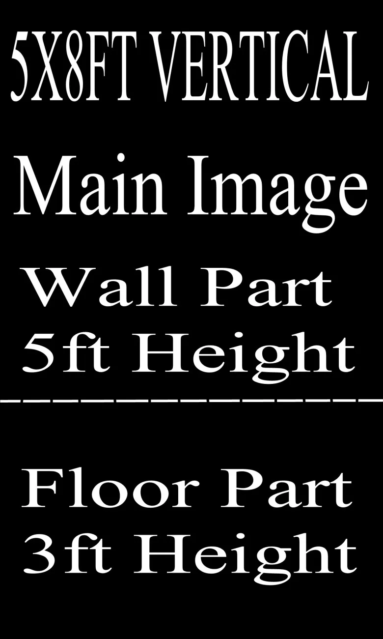 Qiang Love Ming 5X8FT vertical8X5FT горизонтальный пользовательский Виниловый фон для