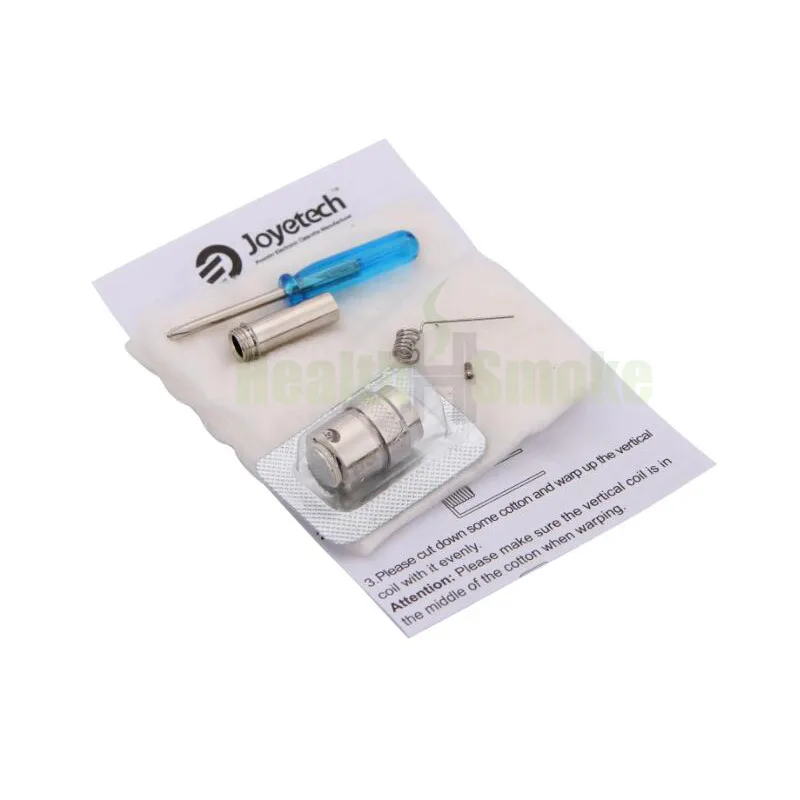 Оригинальный Joyetech Cubis BF головка спирали обслуживаемого распылителя с