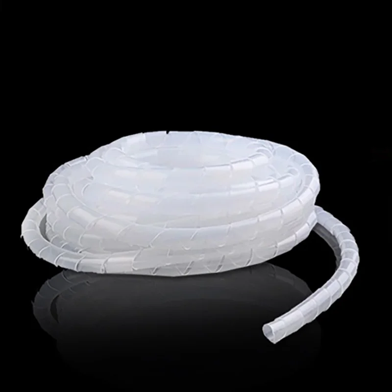 Высококачественная обмоточная труба LDDQ 6 мм спиральные полосы 16 м оболочка