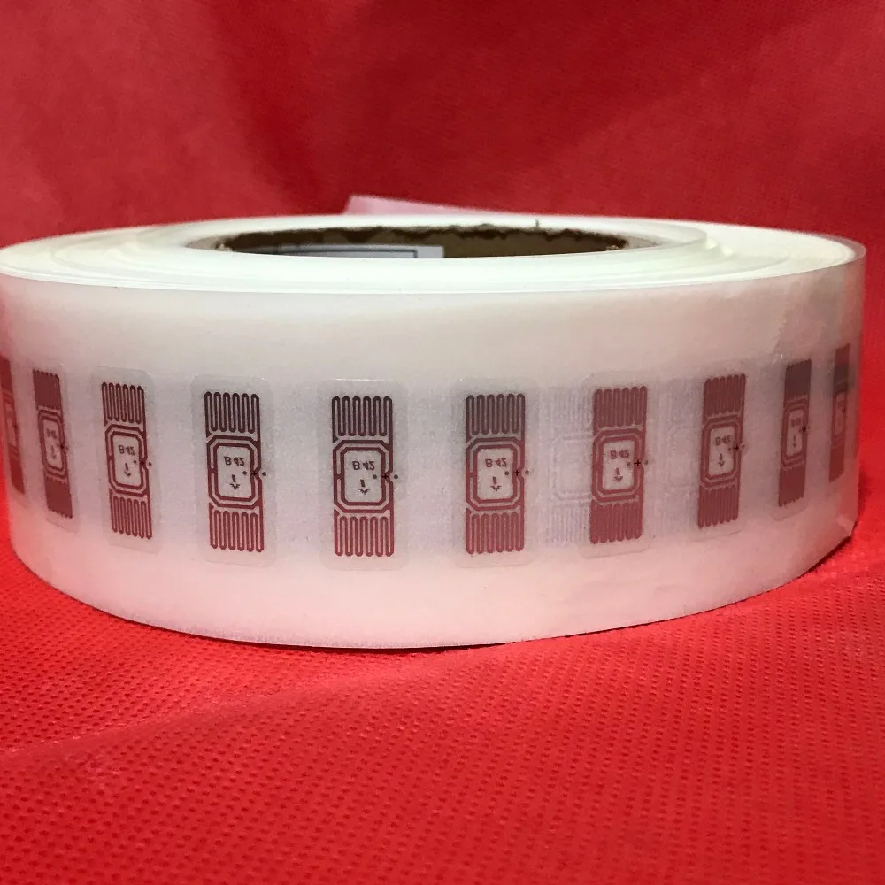 Impinj B42 этикетка M4E чип электронная Этикетка RFID UHF самоклеящиеся наклейки RF
