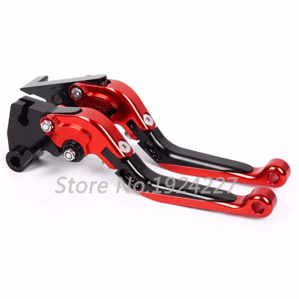 Для Honda CBR 600 RR 2007-2020 CBR1000RR FIREBLADE SP 2008-2021 CNC мотоциклетные складные удлиняющие рычаги