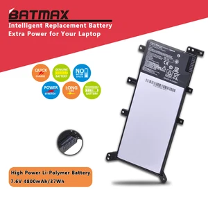 Аккумулятор 7,6 В 37Wh C21N1347 для ноутбука ASUS X555, X555L, X555LD, X555L, F555UA, F555UB, Y583LD, F555UJ, F555UF, K555L, 2ICP463134