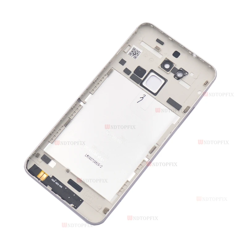 Оригинальный задний корпус для ASUS Zenfone 3 Max ZC520TL задняя крышка батарейного отсека с