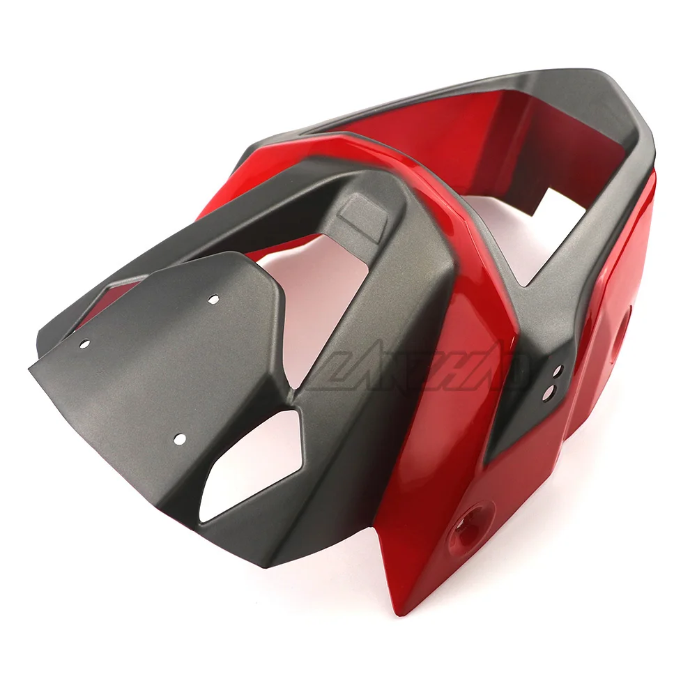 Крышка для передних фар мотоцикла модифицированное лобовое стекло защита от