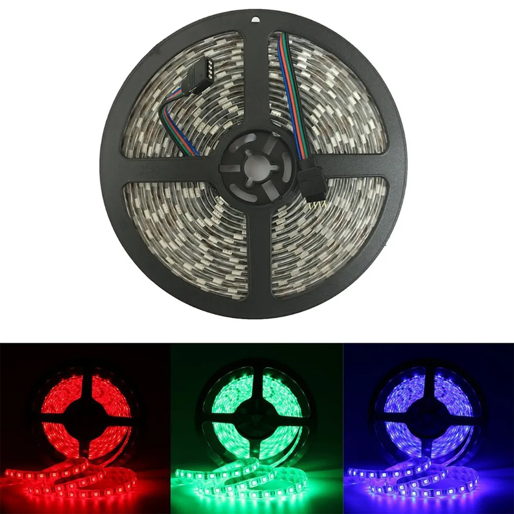 

infrared remote control RGB light bar controller kit Mini portable 3V button(2025) battery-powered 24-key remote (no batteries)