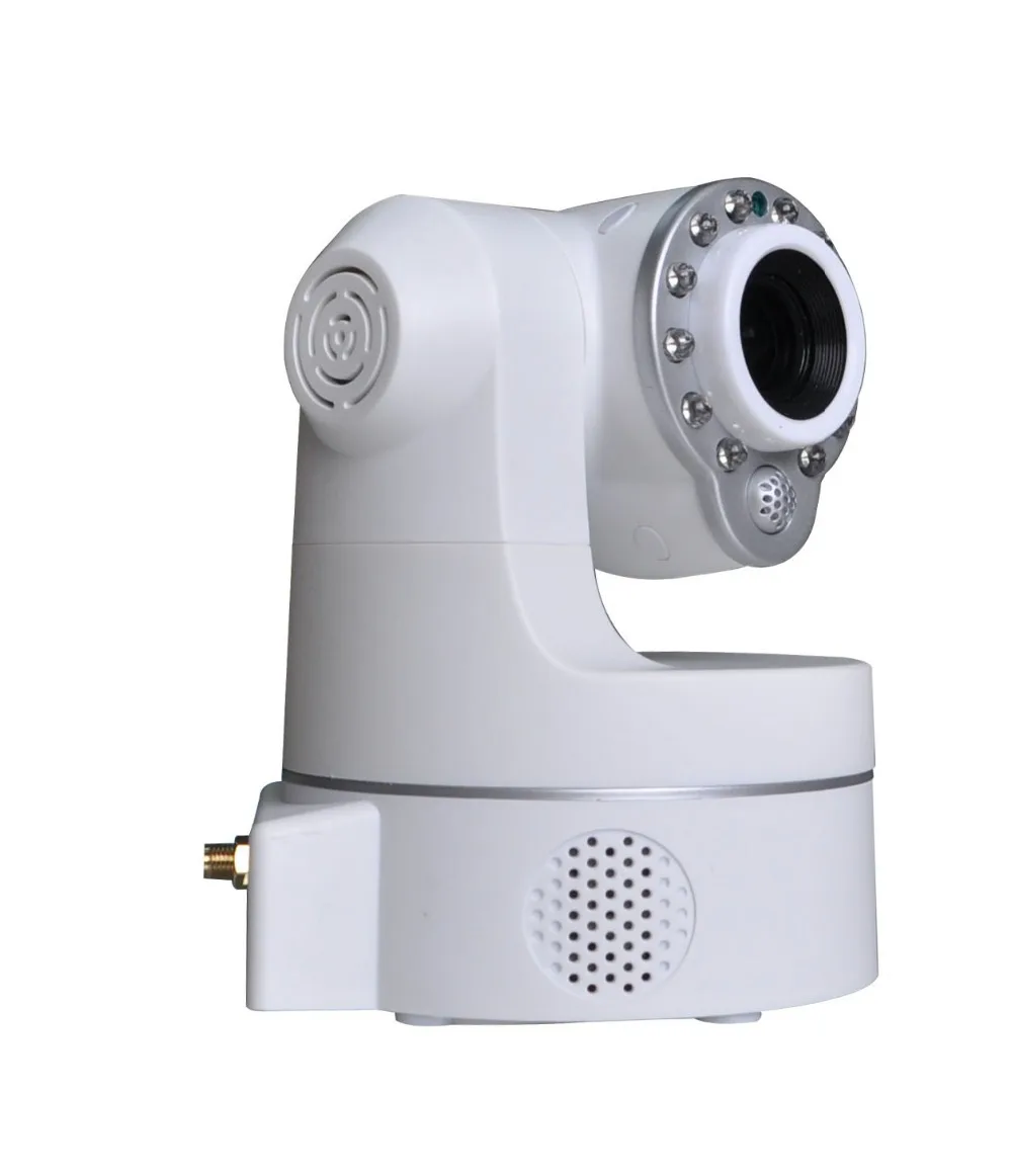 Nip-009bhe беспроводная DNNS ip-камера PTZ ir-cut камера 3X оптические зум ночное видение |